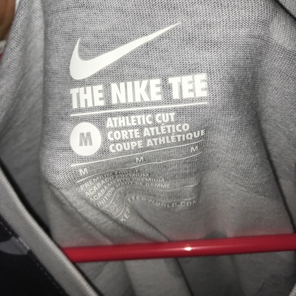 NIKE CAMO TEE (DEADSTOCK) - Picture 3 of 5