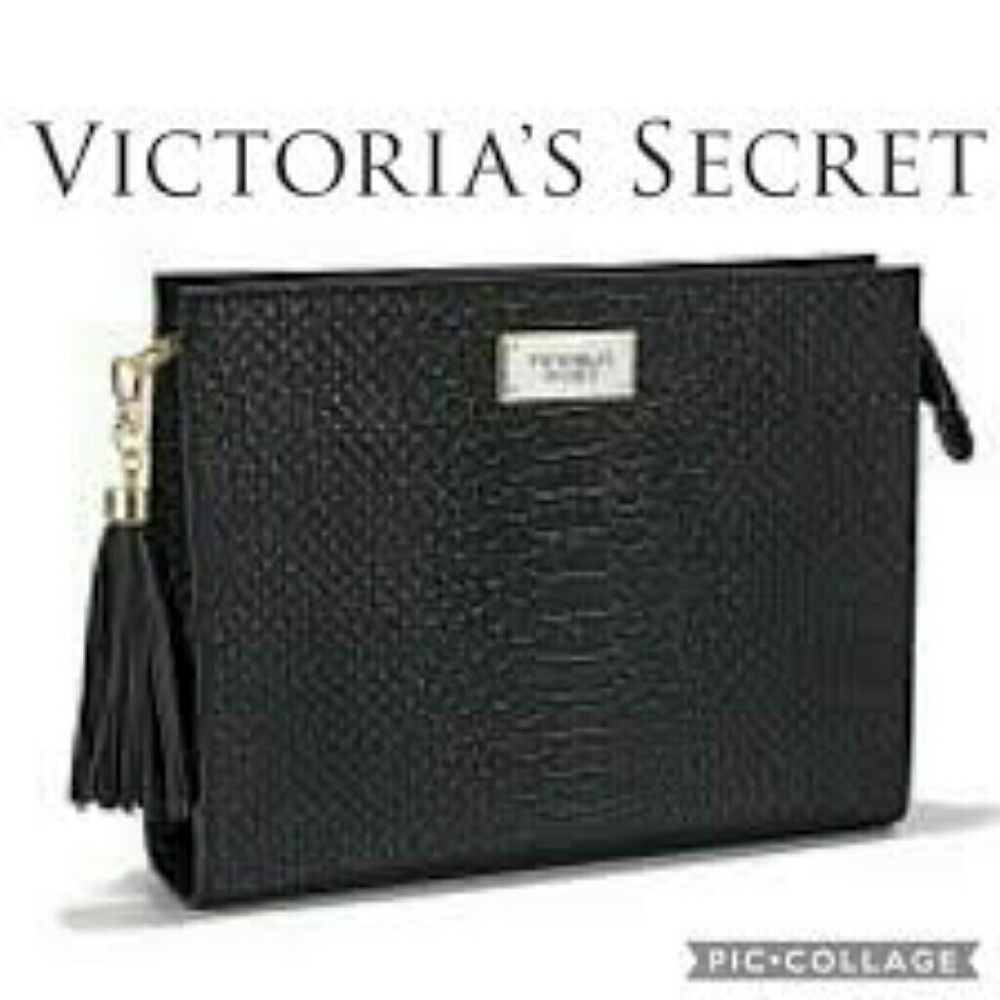 Victoria secret clutch