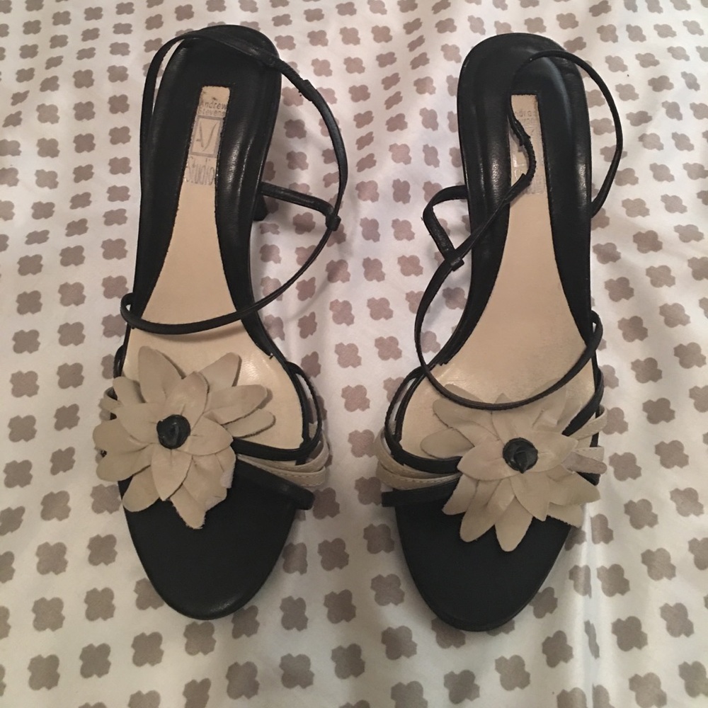 Andrew Stevens Sandals