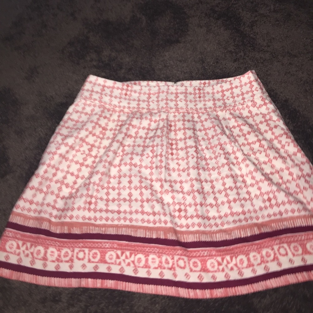 Loft skirt