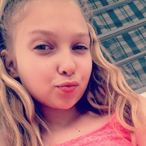 Meet your Posher, Nevaeh