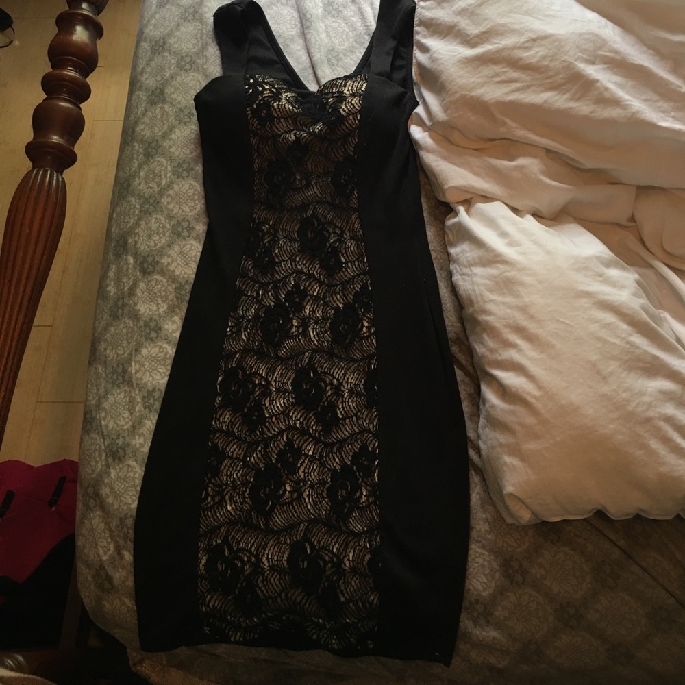 Papaya Dress