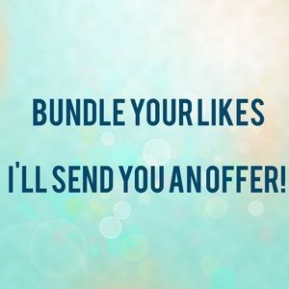💞Bundle your likes💞