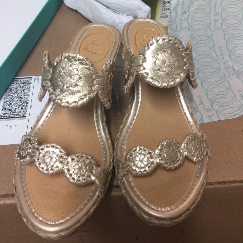 Jack Rogers Shelby Sandal