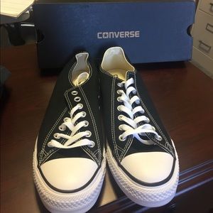 Converse All Star Black/White