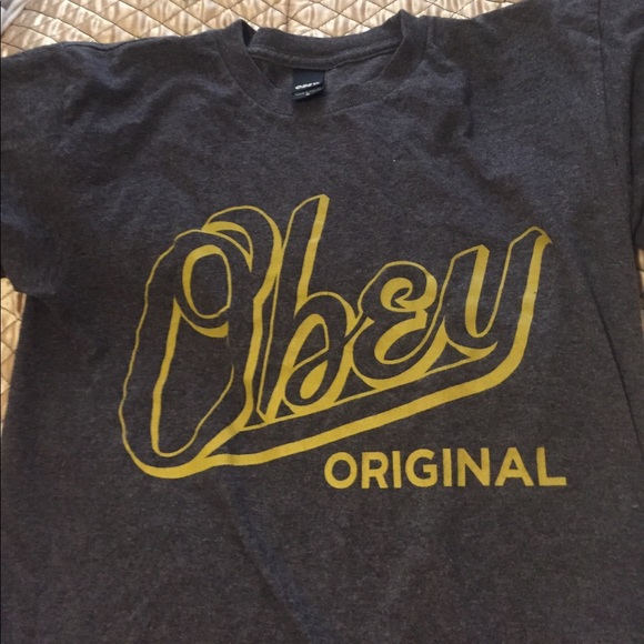 obey propaganda t shirt - Picture 1 of 2