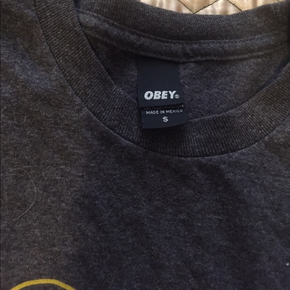 obey propaganda t shirt - Picture 2 of 2