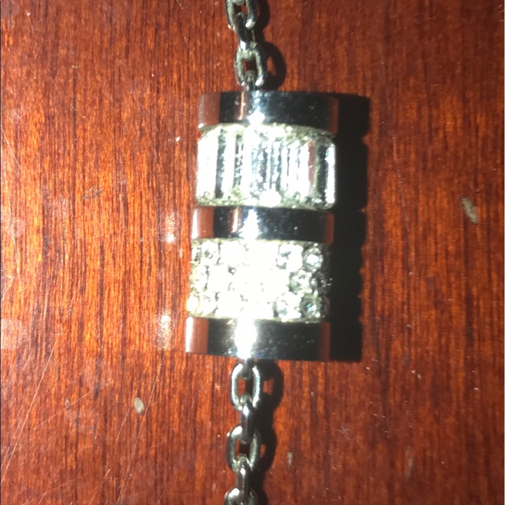 Micheal Kors Barrel necklace gorgeous