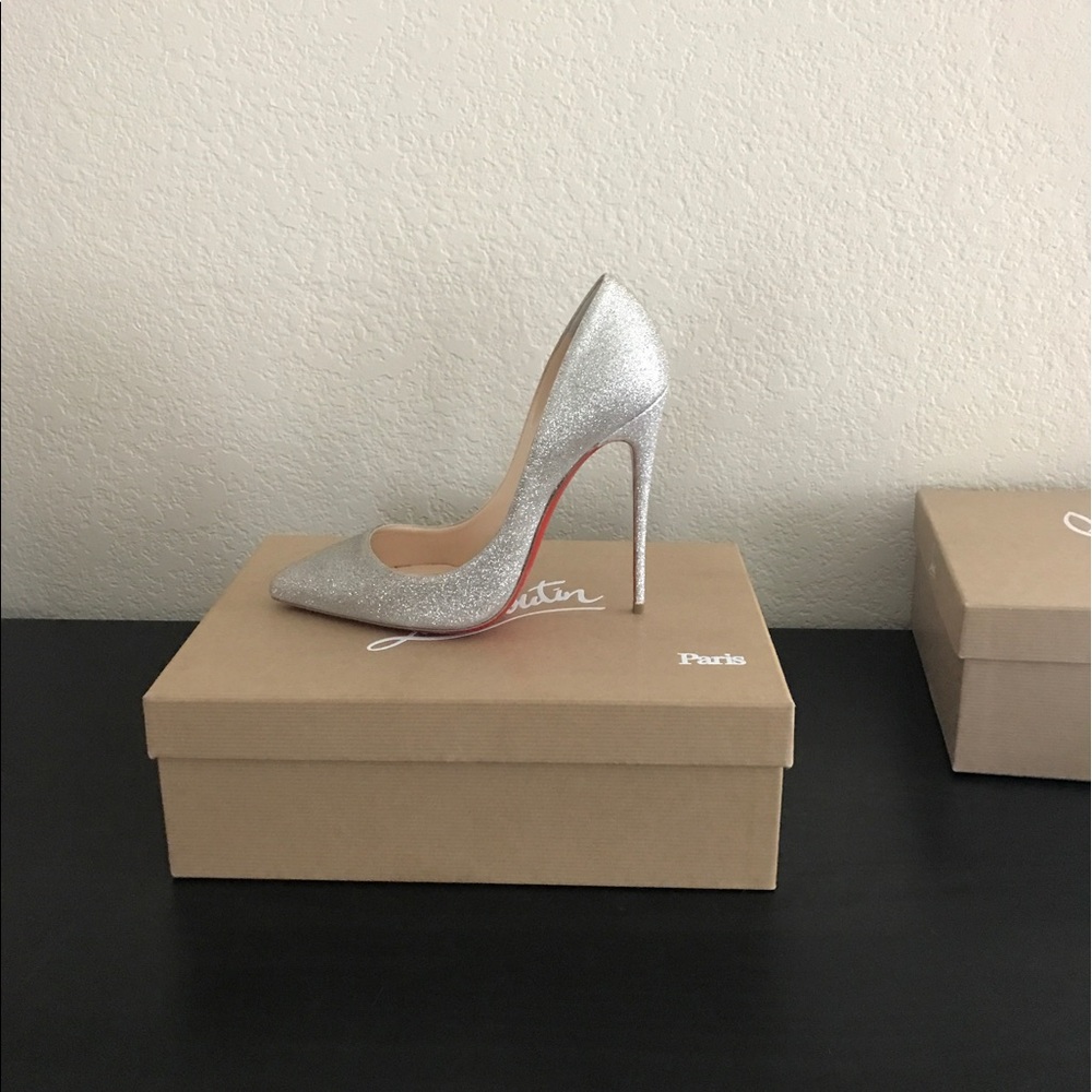 Authentic Pigalle Follies Christian Louboutins!