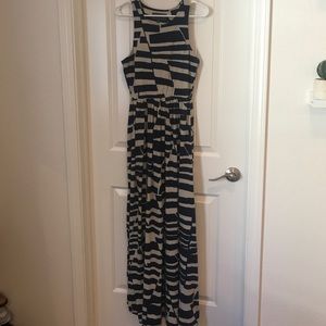 Anthropologie Maxi Dress, Size Medium