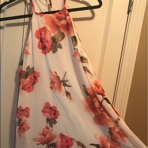 Show Me Your Mumu Pink floral dress