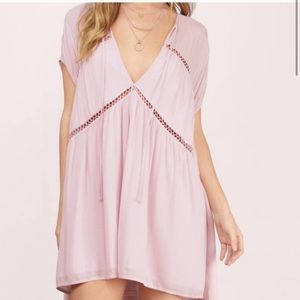 Pink Tobi sundress