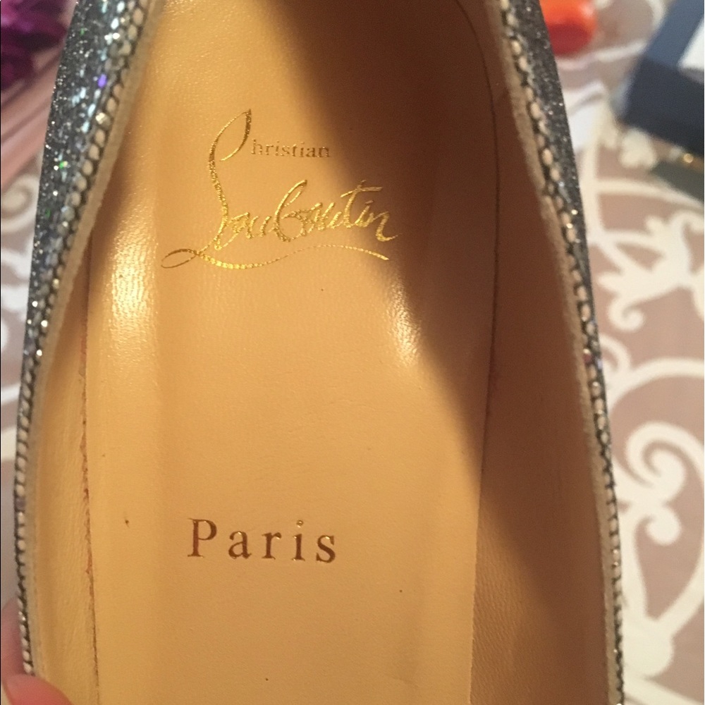 Christian Louboutin pumps
