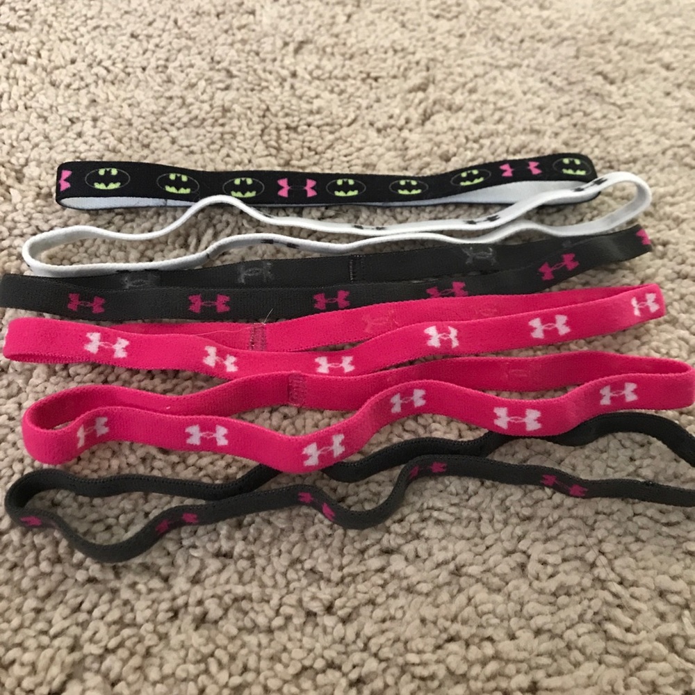 Under Armour headbands