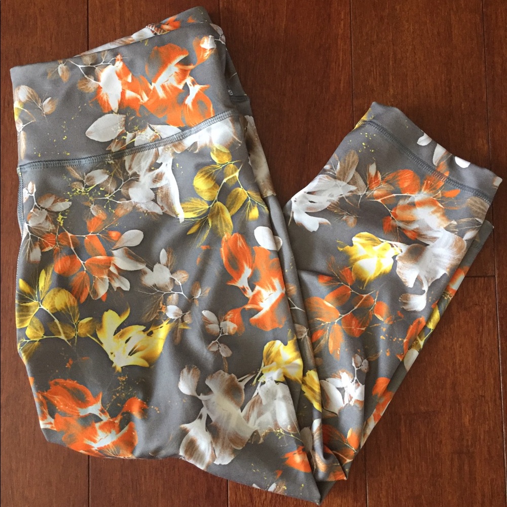 Yogasmoga floral crops