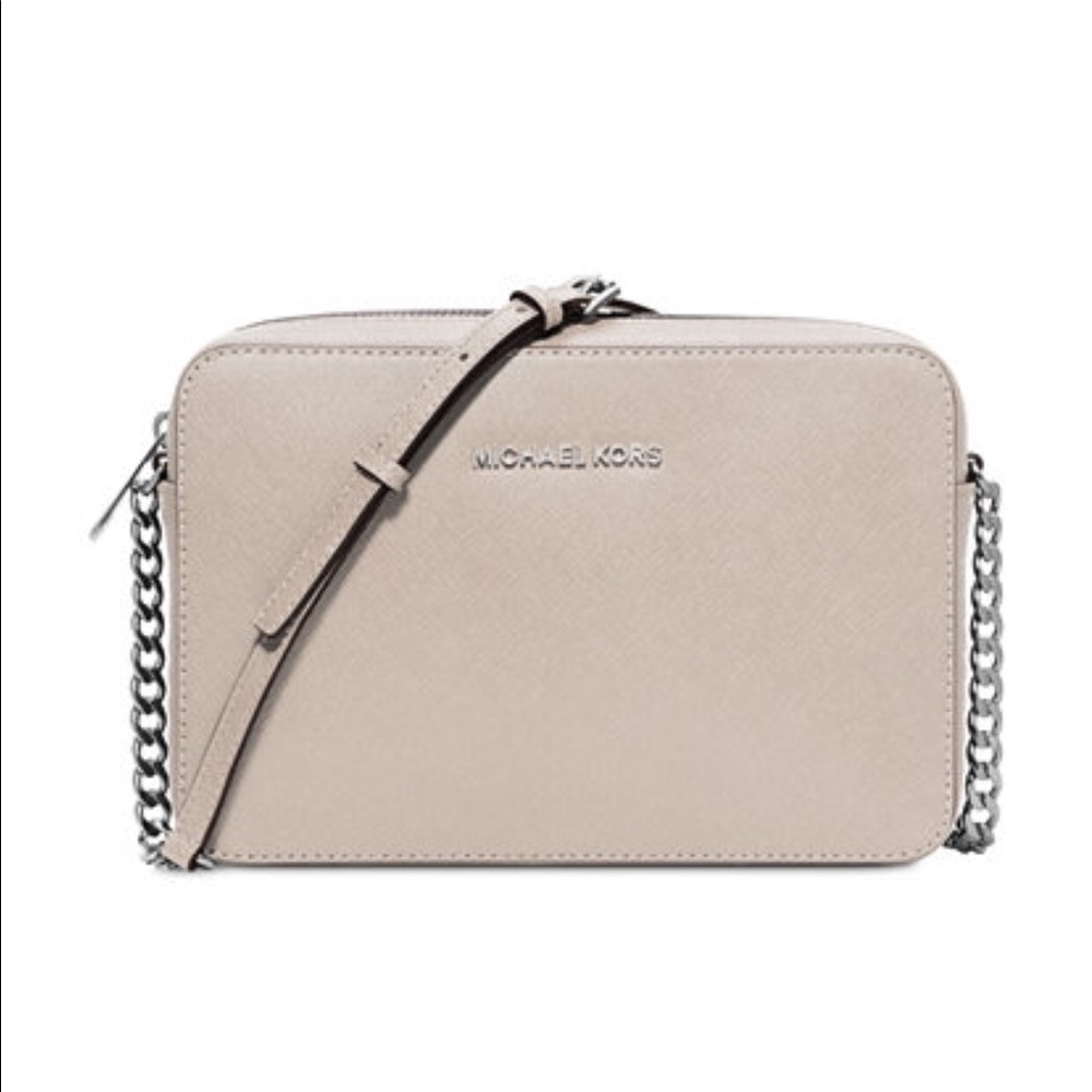Michael Kors Jet Set Travel Crossbody