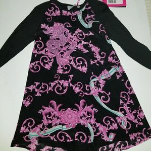 Young Versace Girls Dress size 3