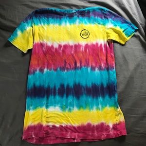 Men's Young & Reckless Tye Dye Tee