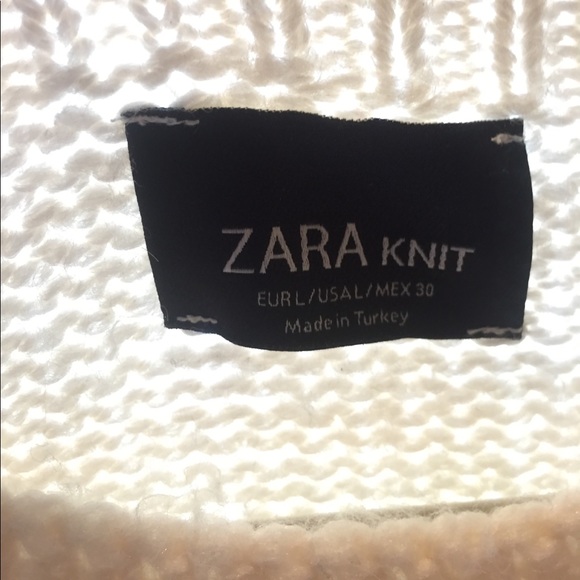 Knit Zara Sweater - Picture 2 of 3