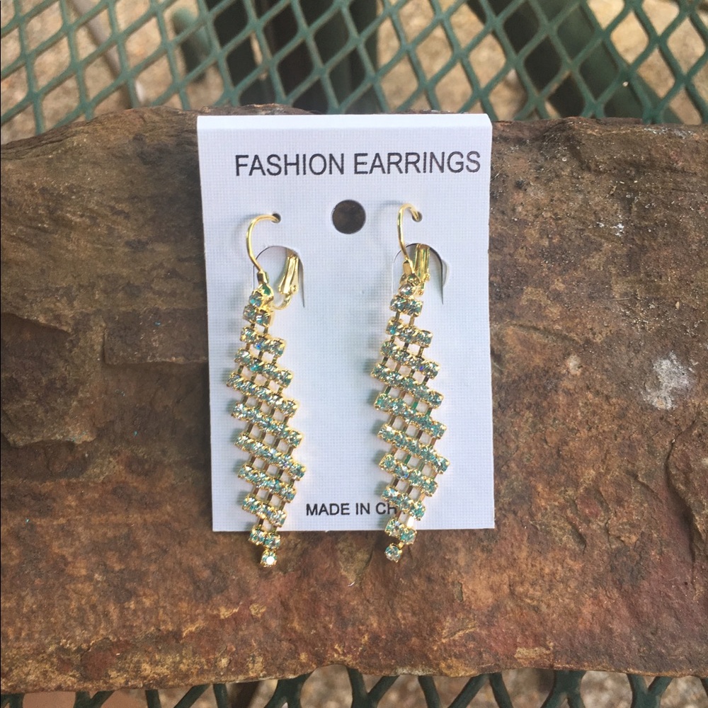 NWOT Fashion Earrings