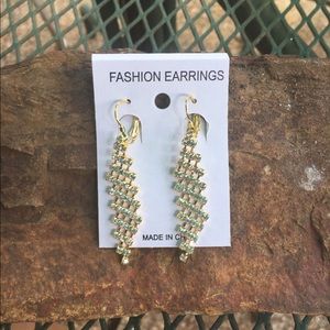 NWOT Fashion Earrings