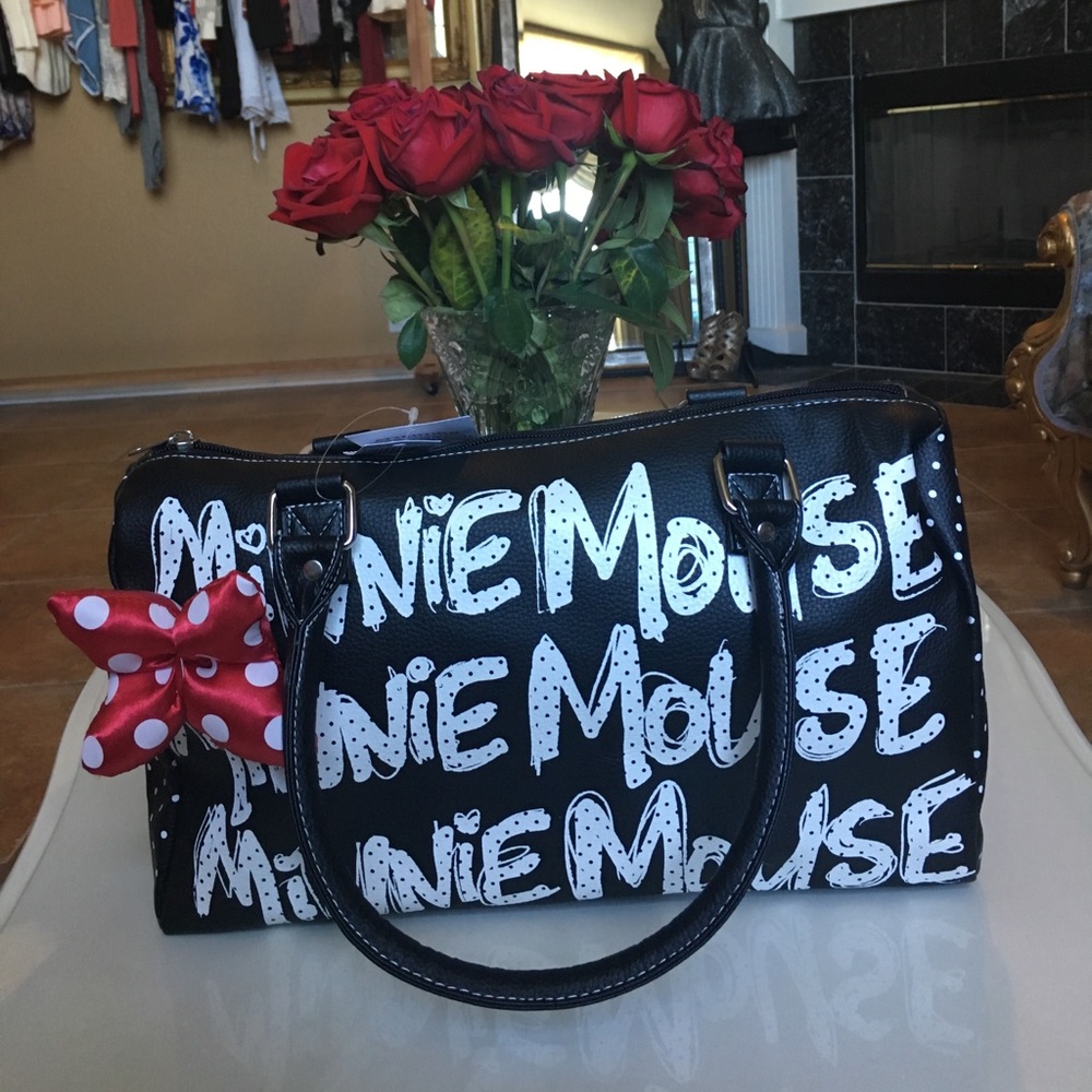 Minnie Mouse Disney Handbag