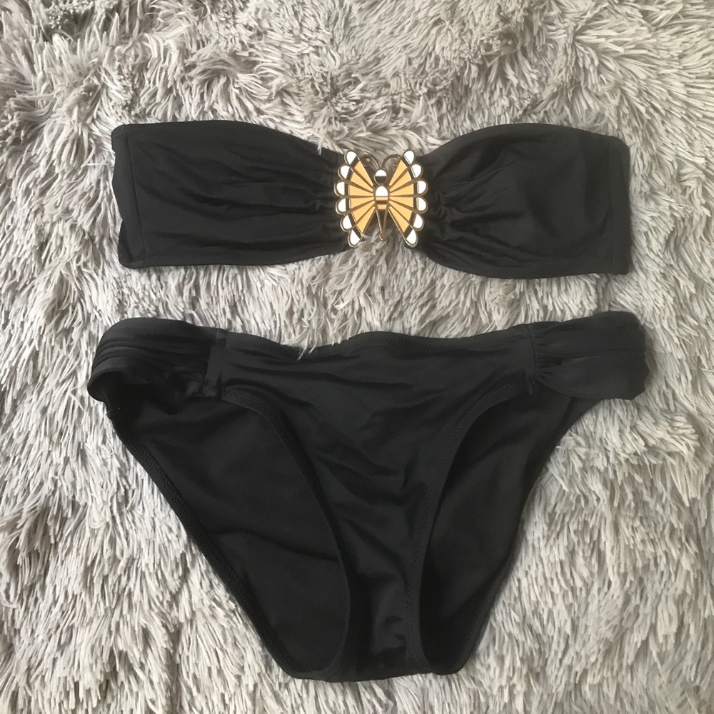 Victoria's Secret Black Bikini