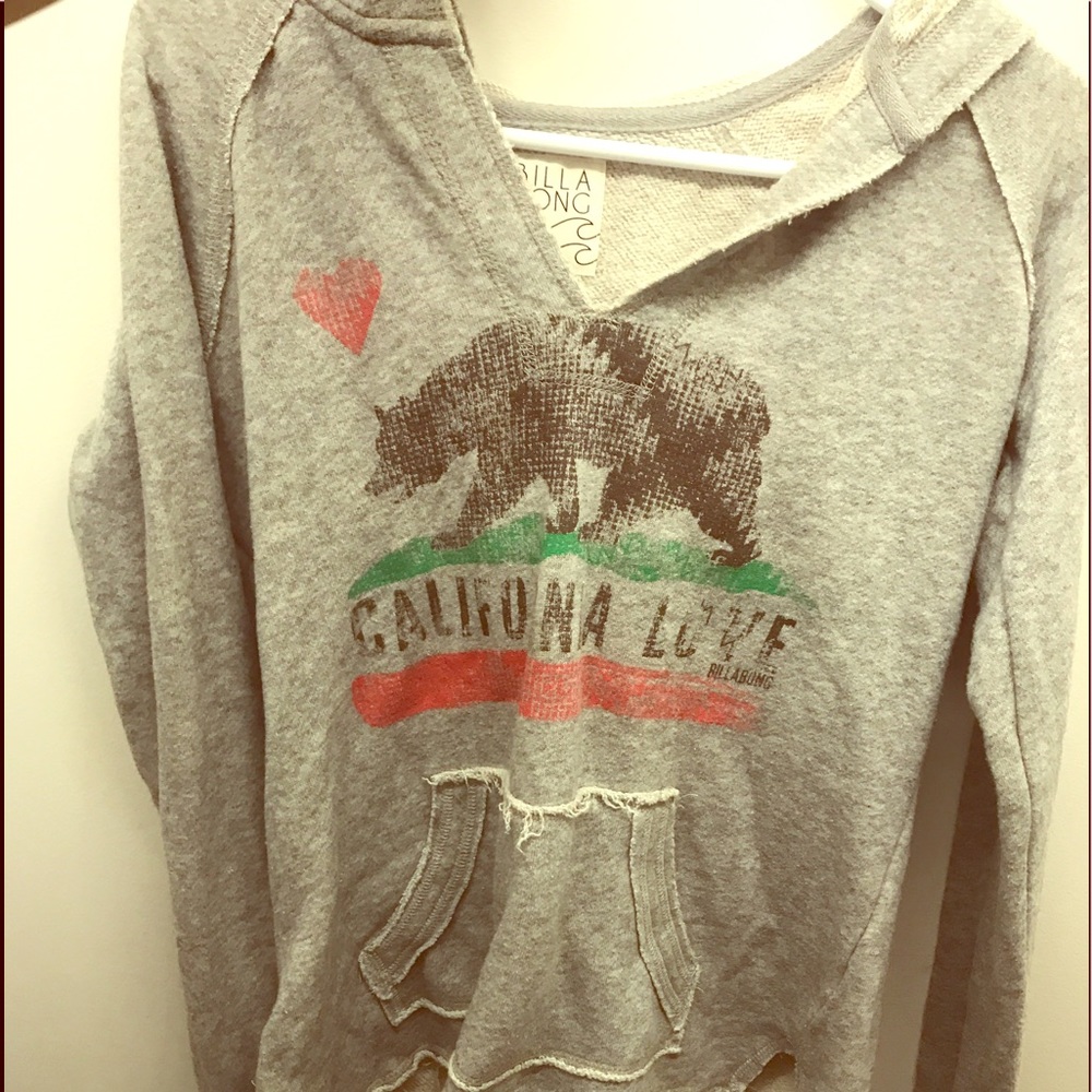 Cali pullover