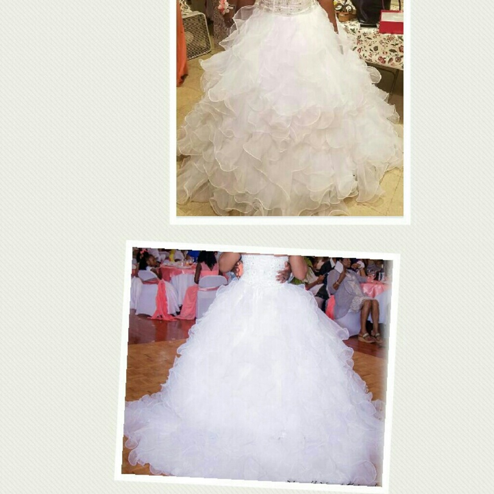 Wedding dress