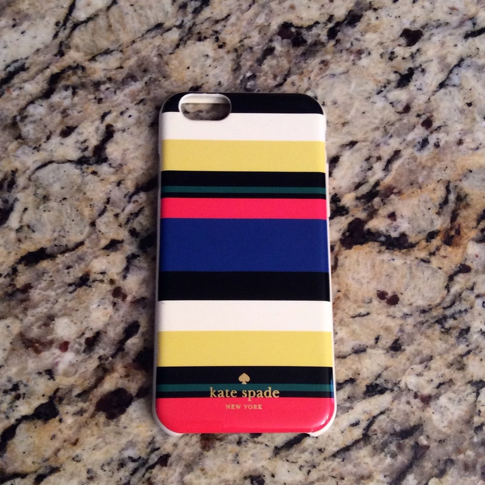 iPhone 6 Kate Spade Phone Case