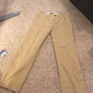 American Eagle Khaki pants