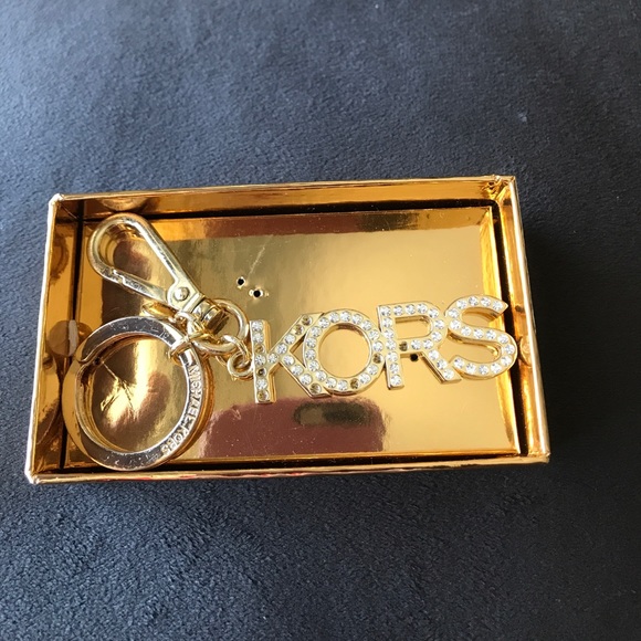 Michael Kors Accessories - Fairly use Michael Kors keychain