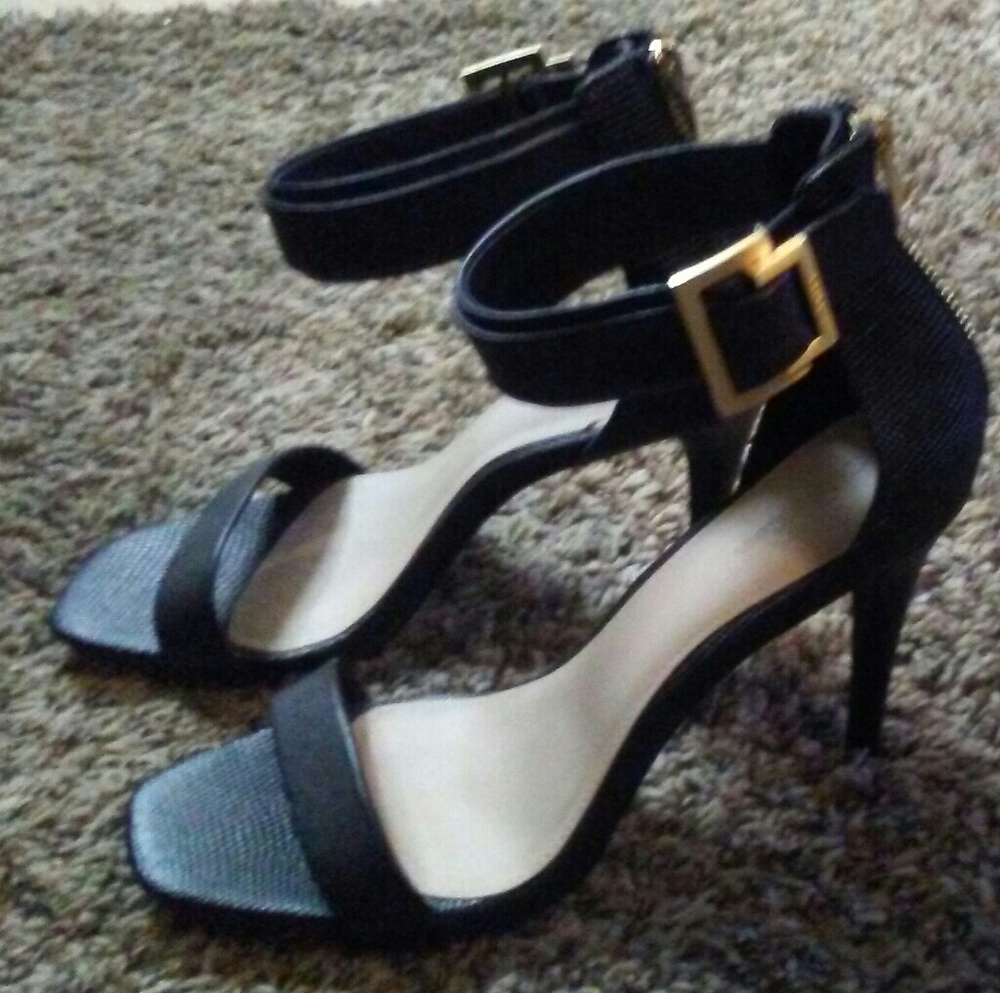 Never worn heels.