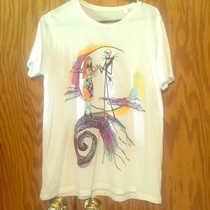 Brand new Nightmare Before Christmas t-shirt