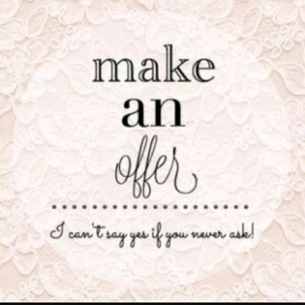 Lets make a deal! 💖🎉👑