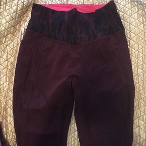 lulu lemon pants