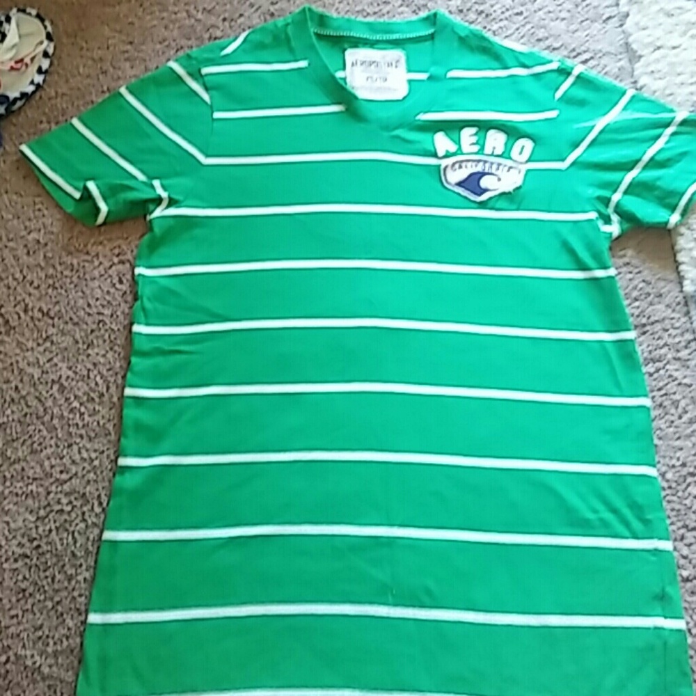 Aeropostale mens short sleeved Tshirt sz xs