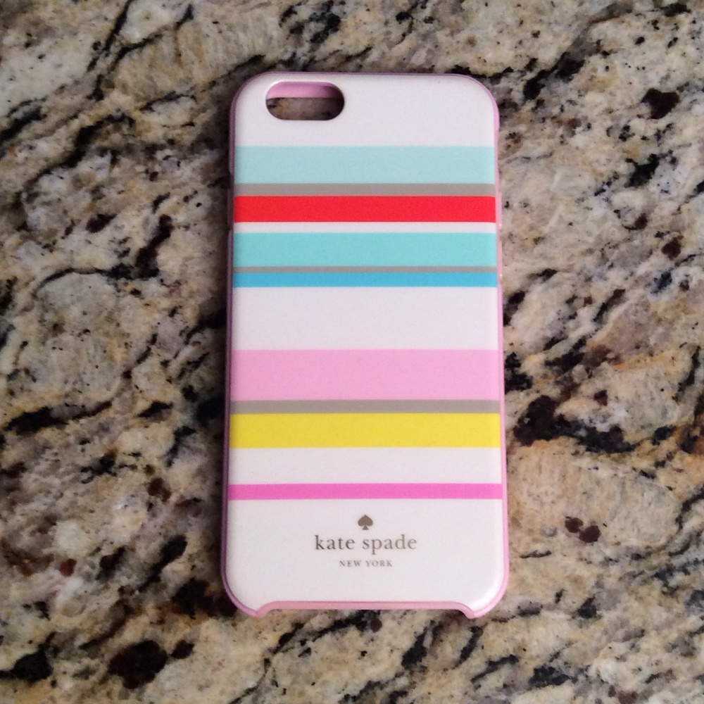iPhone 6 Kate Spade Phone Case