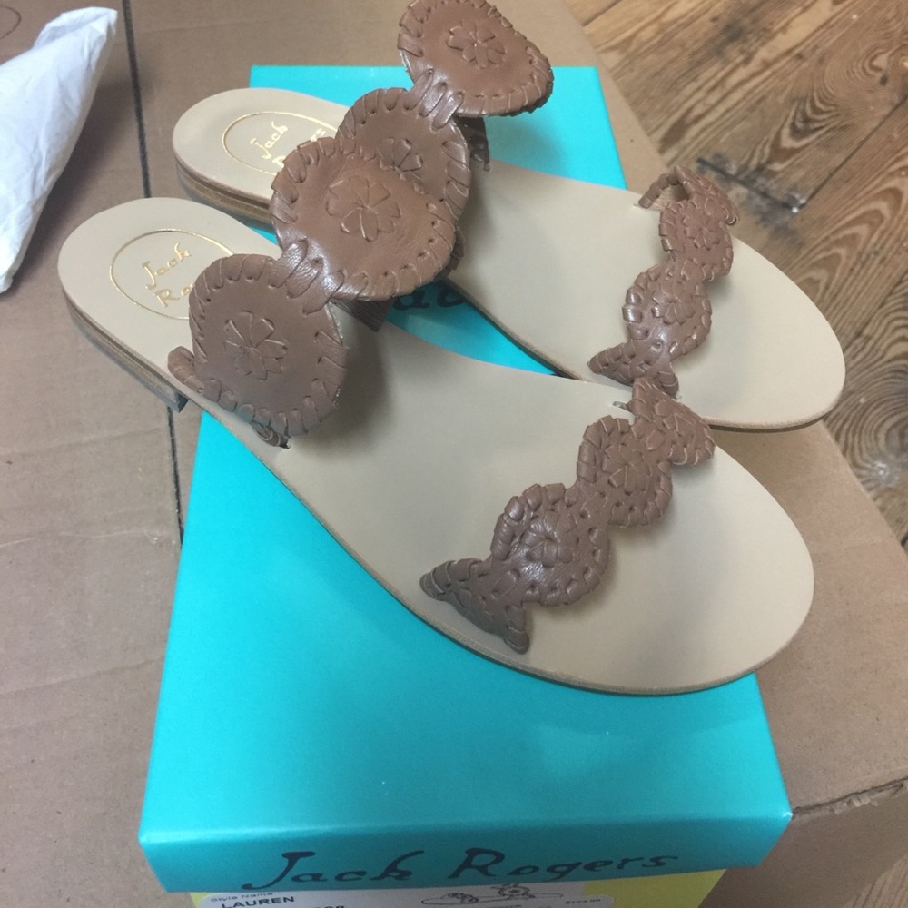 Jack Rogers Lauren Sandal