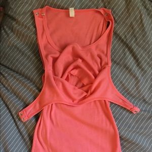 Maternity and post-pregnancy nursing tank