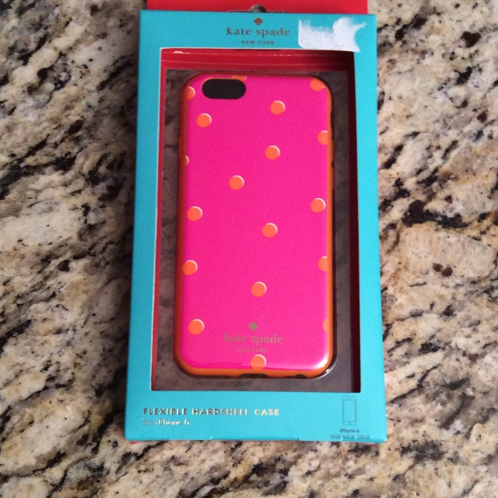 iPhone 6 Kate Spade Phone Case
