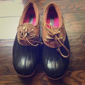 Sperry Low rider Duck boots