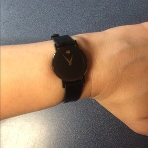 Authentic ladies MOVADO watch