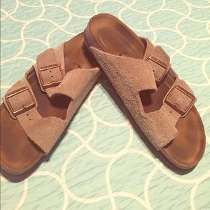 Birkenstocks. Size 40- 9US