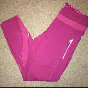 Lululemon 7/8 pants