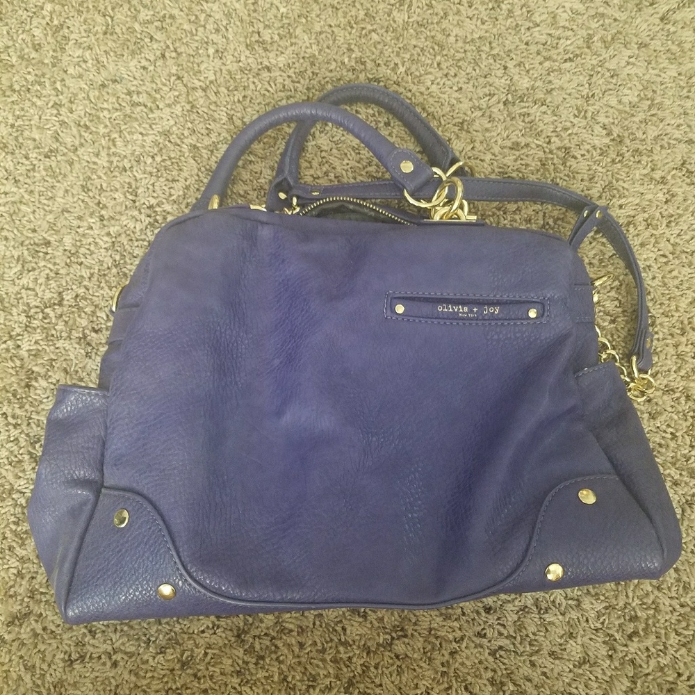 Olivia and joy purse