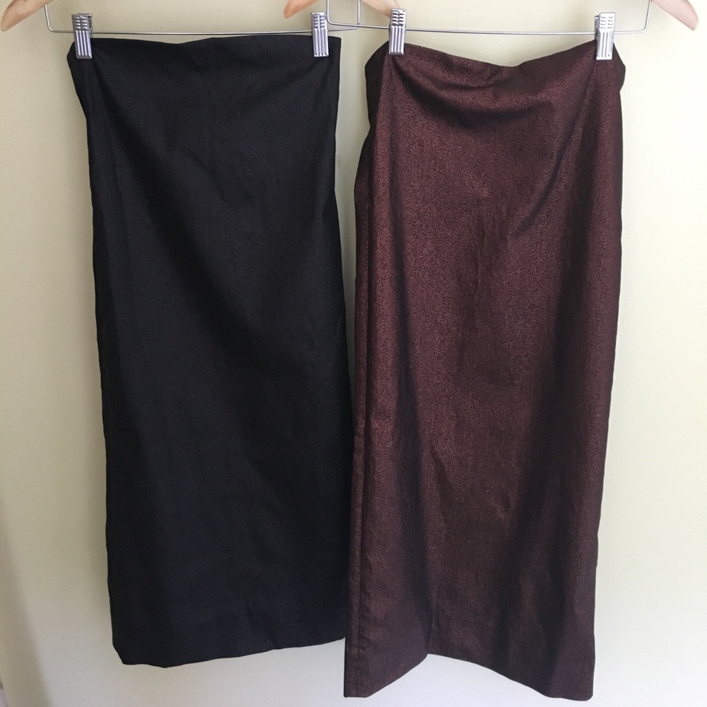 Vintage Gucci Tube Dress BRAND NEW