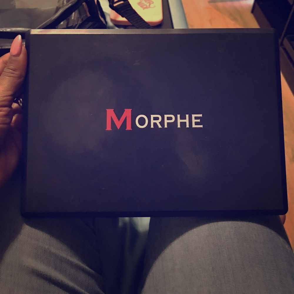 Morphe 35N palette