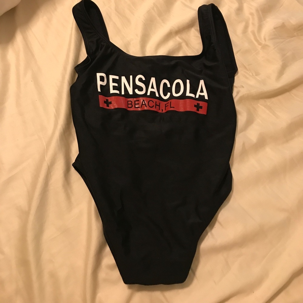 Pensacola Beach one peice