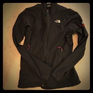Light North Face Jacket